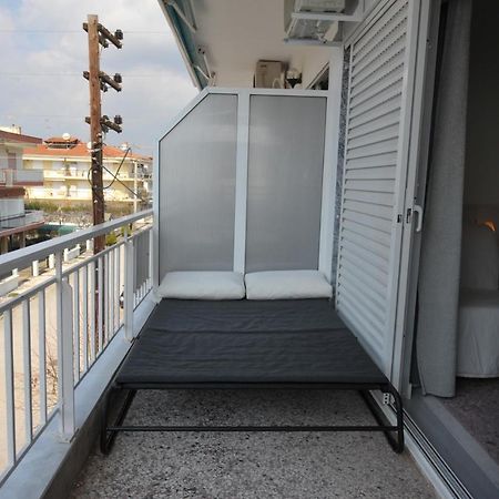 Themis 40 Steps From Beach 帕拉利亚狄奥尼索 外观 照片