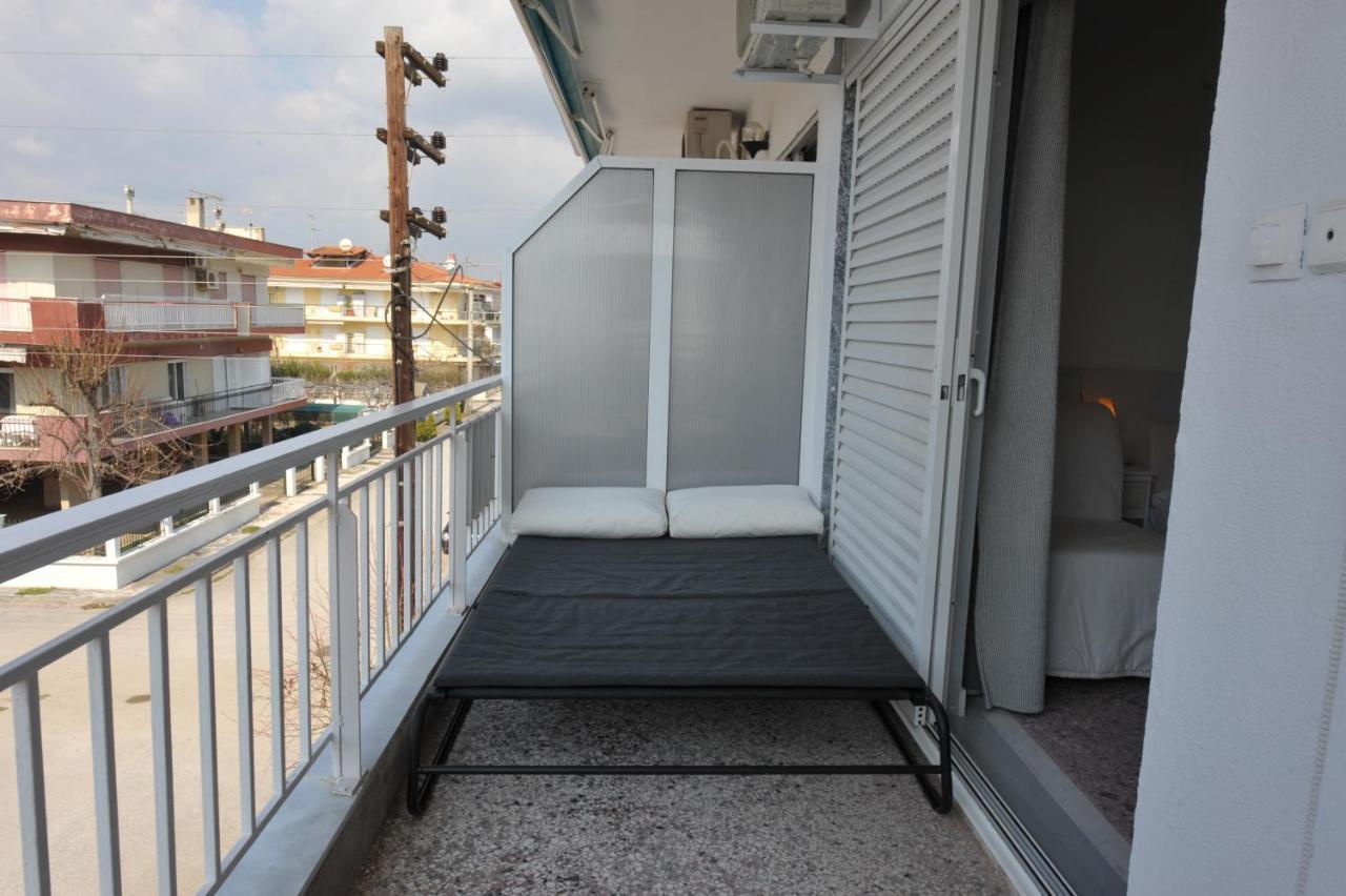 Themis 40 Steps From Beach 帕拉利亚狄奥尼索 外观 照片